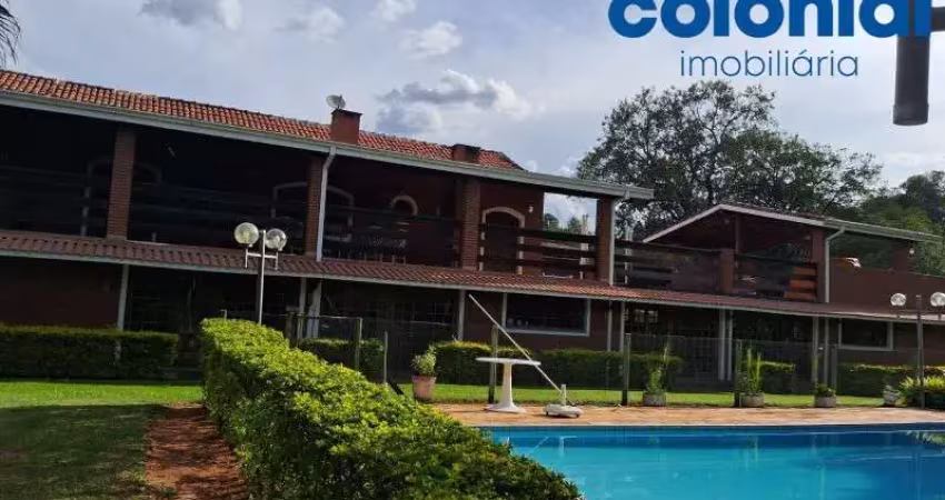 Chácara de Luxo à Venda em Itupeva-SP, Bairro Chácaras do Guacuri: 3 quartos, 1 suíte, 1 sala, 2 banheiros, 20 vagas, 620m².