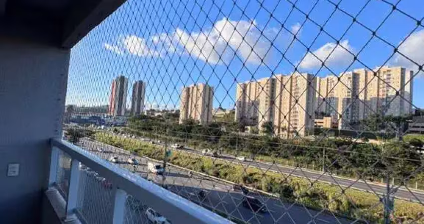 Venda de Apartamento Impecável em Jundiaí-SP, Ponte são joão, ao lado do atacadista fort: 2 Quartos, 1 Sala, 1 Banheiro, 1 Vaga, 44m²!
