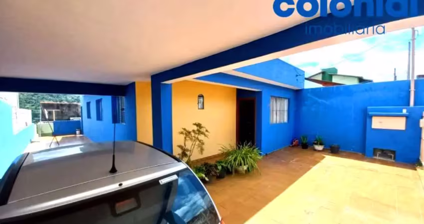 Casa ampla terrea com 3 quartos mais edícula no santa gertrudes em jundiaí