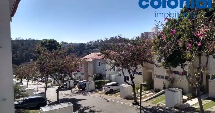 Sobrado em condomínio fechado, com 2 dormitórios, 1 vaga, cozinha planejada.jardim colonia, jundiaí.