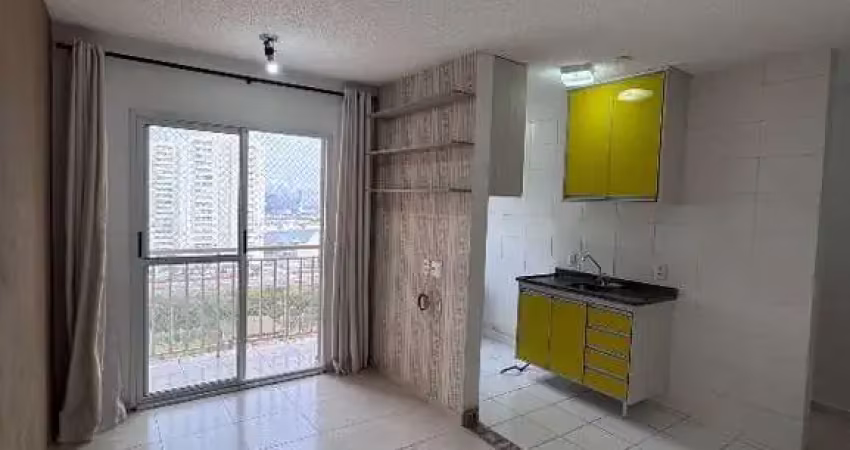 Apartamento à venda em jundiaí-sp, com vista livre. ponte são joão: 2 quartos, sala, banheiro, garagem, 49m²! venha conferir!