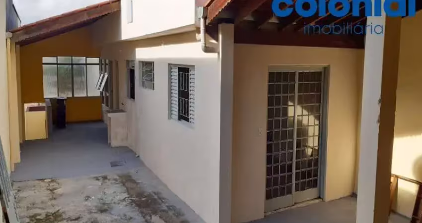 Casa com 2 quartos e 2 vagas no parque guarani em várzea paulista