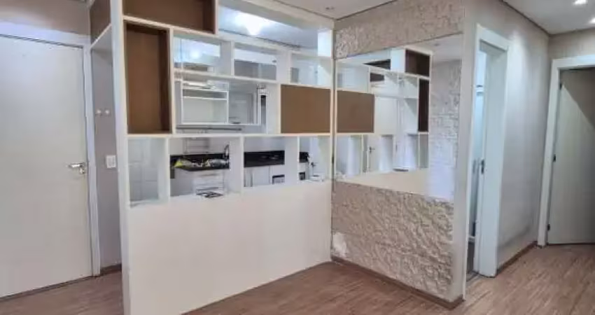 Apartamento  totalmente planejado com 2 quartos com suíte no vista park na ponte são joão em jundiaí