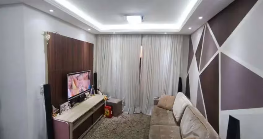 Apartamento para venda com 02 dormitórios no condomínio majestic.