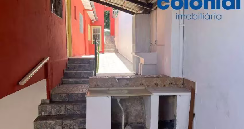 Casa locação avenida samuel martins - vila progresso