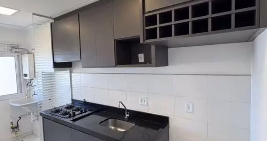 Apartamento 2 quartos vista livre no residencial belluno  vila nambi em jundiaí