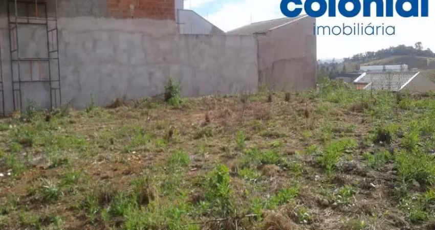 Excelente terreno plano no residencial serra dos cristais no  jardim bahia em várzea paulista