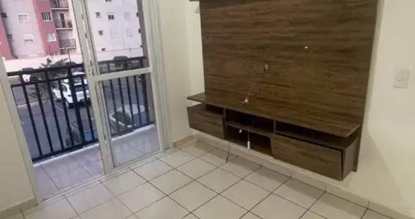 Venda : apartamento de 2 quartos no residencial paraiso.