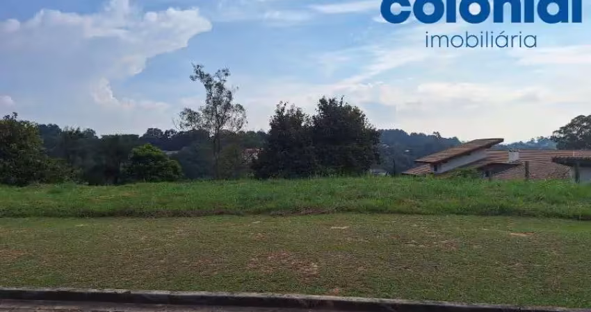 Terreno em condomínio fechado à venda no Ivoturucaia, Jundiaí 