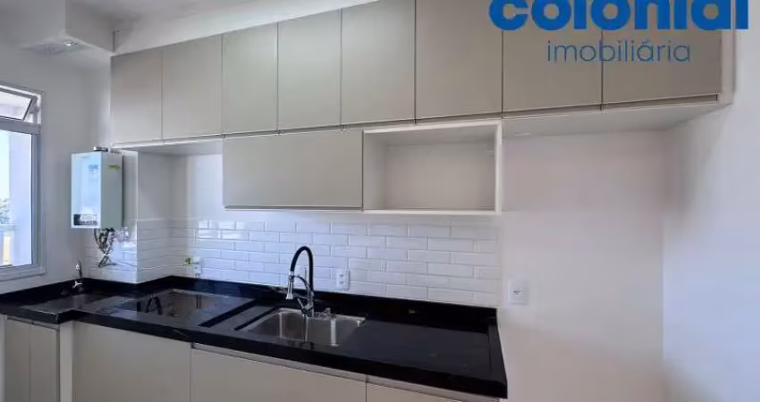 Apartamento para venda, vista livre 3 quartos e suíte com planejados, andar alto. condomínio cenário