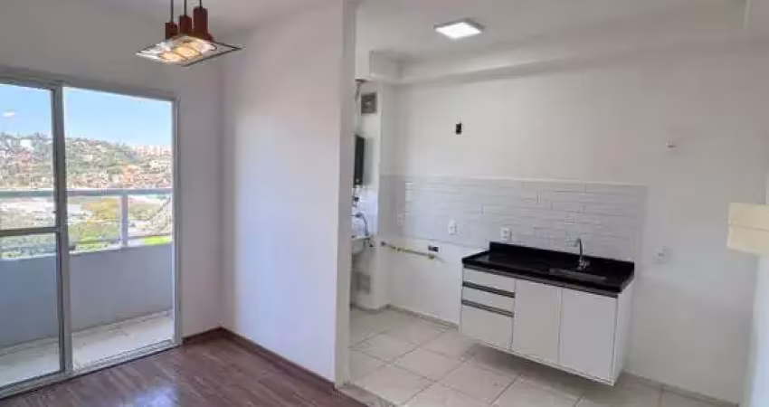 Apartamento para alugar com 2 quartos andar alto e vista livre, residencial veneto.