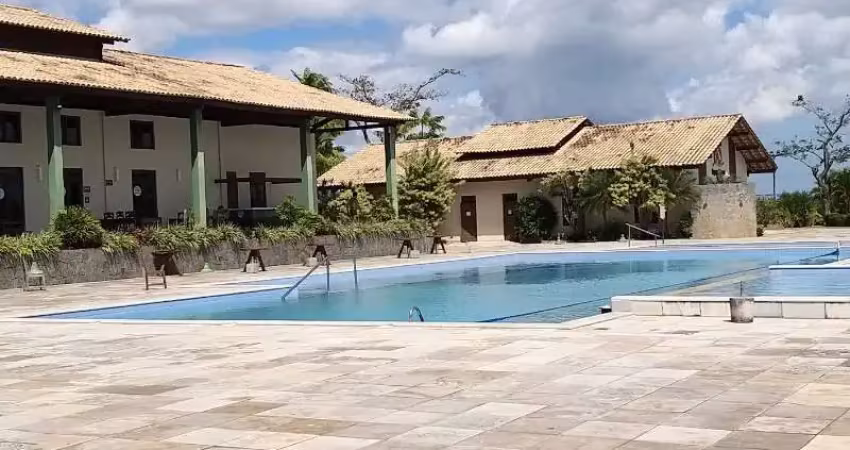 Terreno à venda na AVENIDA LOCAL 14 - BR 324, KM 599, Condomínio Fazenda Real, Simões Filho