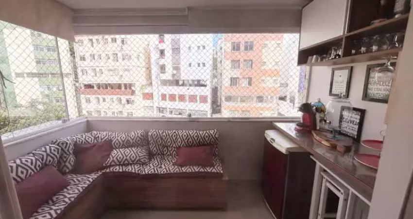 Apartamento com 4 quartos à venda na Rua Maragogipe, 405, Rio Vermelho, Salvador