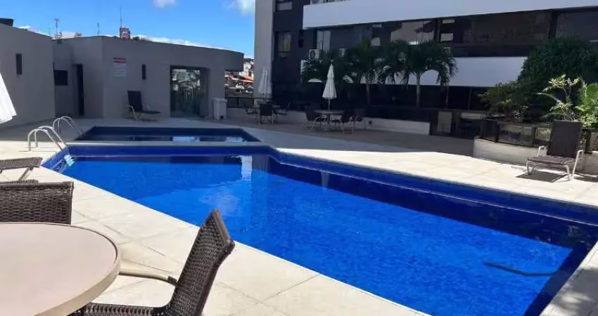 Apartamento com 3 quartos para alugar na Rua Conselheiro Corrêa de Menezes, 220, Horto Florestal, Salvador