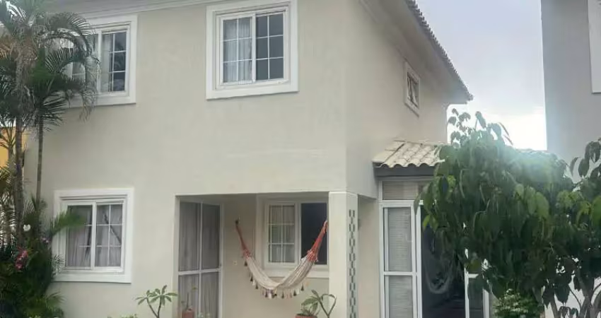 Casa em condomínio fechado com 3 quartos à venda na Rua Professor Antônio Augusto Machado, 150, Stella Maris, Salvador