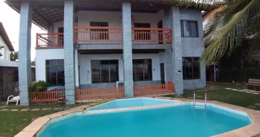 Casa em condomínio fechado com 3 quartos à venda na Rua Juiz Orlando Heleno de Melo, 1, Piatã, Salvador
