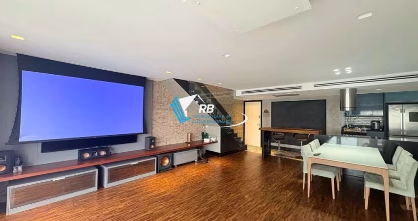 Apartamento (Cobertura) para Venda, 3 dorm(s), 1 suite(s), 2 vaga(s), 247 m²