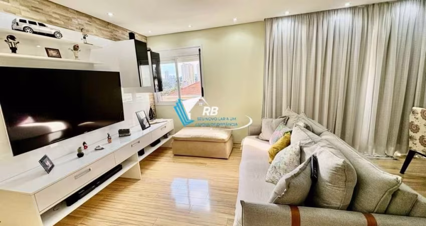 Apartamento (Apartamento Padrão) para Venda, 2 dorm(s), 2 suite(s), 2 vaga(s), 85 m²