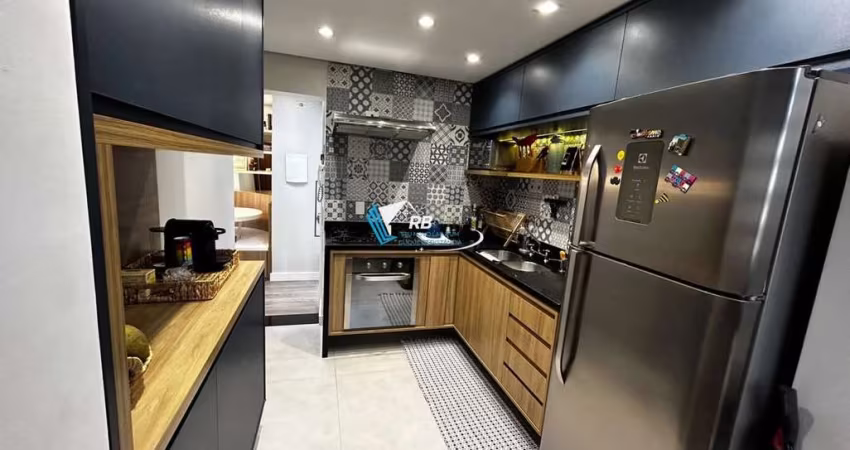 Apartamento (Apartamento Padrão) para Venda, 2 dorm(s), 1 vaga(s), 57 m²