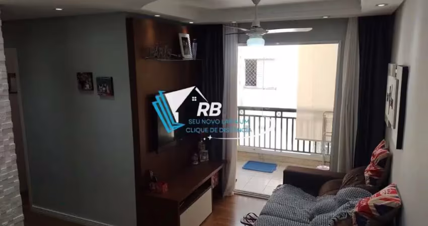 Apartamento (apartamento padrão) para venda, 2 dorm(s), 1 vaga(s), 54 m²