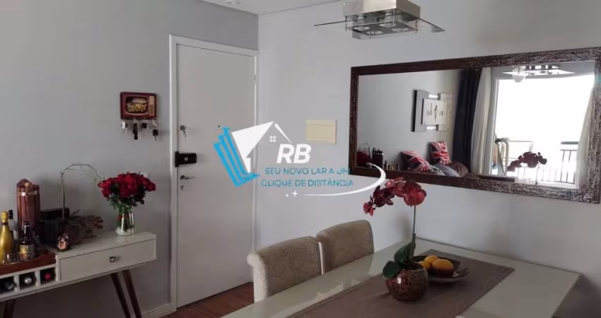 Apartamento (Apartamento Padrão) para Venda, 2 dorm(s), 1 vaga(s), 54 m²