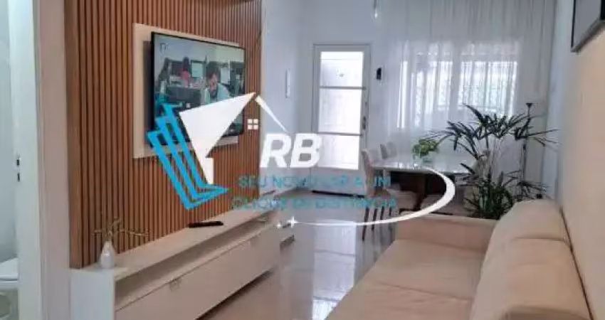 Casa (sobrado) para venda, 2 dorm(s), 1 vaga(s), 102 m²