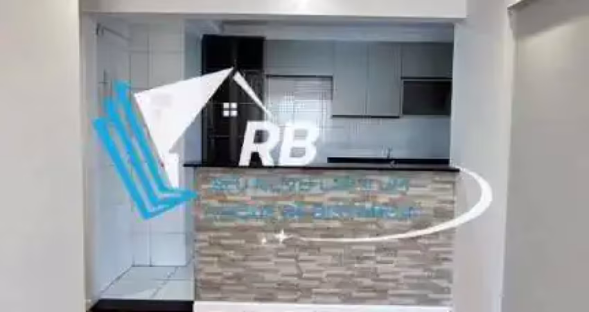 Apartamento (apartamento padrão) para venda, 2 dorm(s), 1 vaga(s), 55 m²