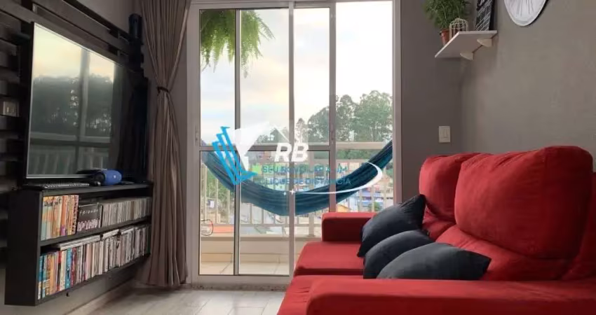 Apartamento (apartamento padrão) para venda, 2 dorm(s), 1 vaga(s), 50 m²