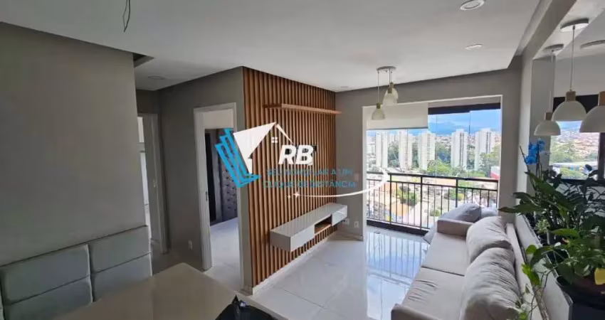 Apartamento (apartamento padrão) para venda, 2 dorm(s), 1 vaga(s), 45 m²