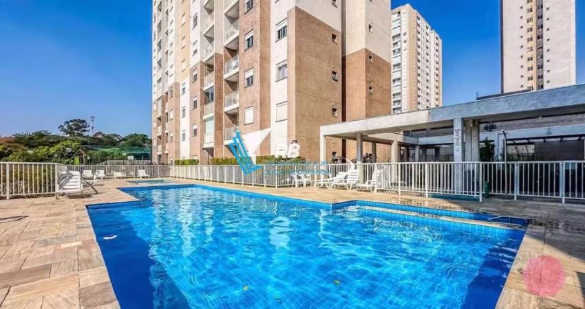 Apartamento (Apartamento Padrão) para Venda, 2 dorm(s), 1 suite(s), 1 vaga(s), 50 m²
