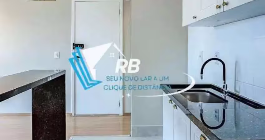 Apartamento (apartamento padrão) para venda, 2 dorm(s), 1 suite(s), 1 vaga(s), 50 m²