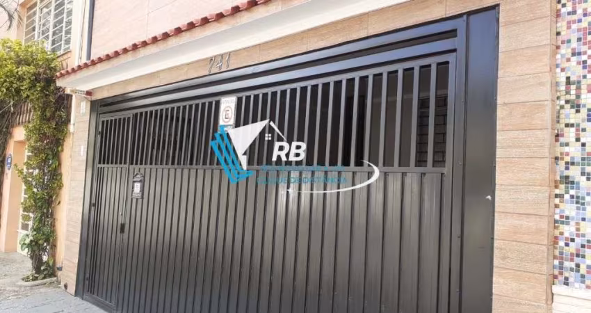 Casa (Sobrado) para Venda, 5 dorm(s), 1 suite(s), 2 vaga(s), 166 m²