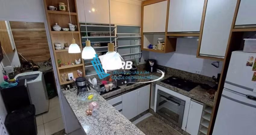 Casa (Sobrado) para Venda, 2 dorm(s), 2 suite(s), 1 vaga(s), 72 m²