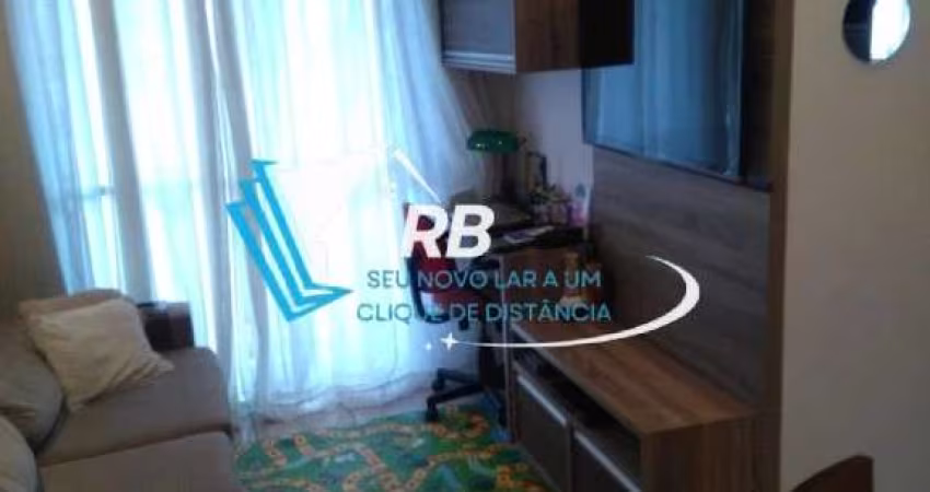 Apartamento (Apartamento Padrão) para Venda, 2 dorm(s), 1 vaga(s), 50 m²