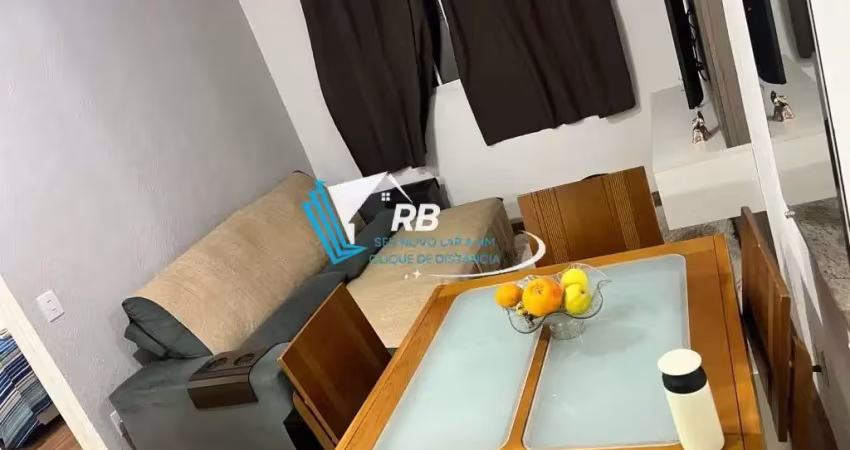 Apartamento (apartamento padrão) para venda, 2 dorm(s), 1 vaga(s), 40 m²