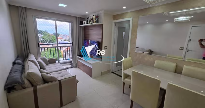 Apartamento (Apartamento Padrão) para Venda, 2 dorm(s), 1 vaga(s), 50 m²