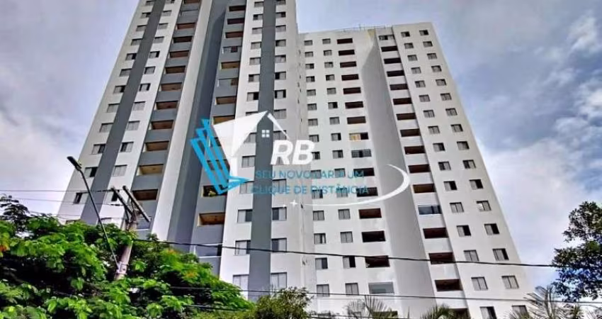 Apartamento (Apartamento Padrão) para Venda, 2 dorm(s), 1 vaga(s), 50 m²