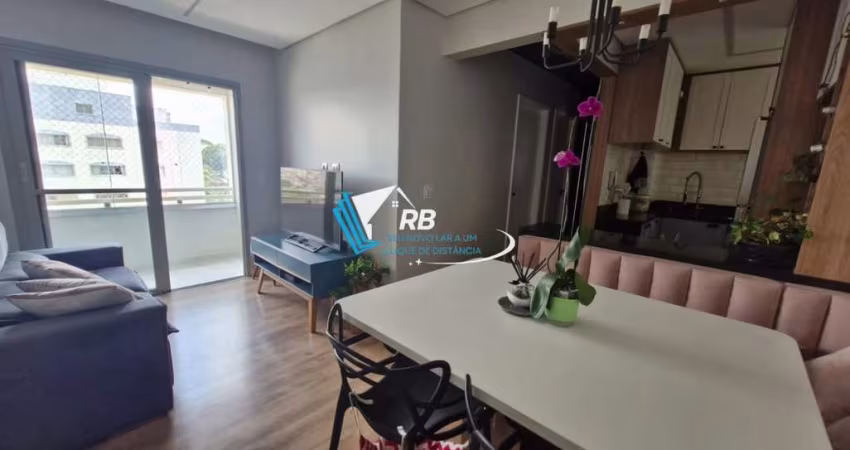 Apartamento (Apartamento Padrão) para Venda, 2 dorm(s), 1 vaga(s), 51 m²