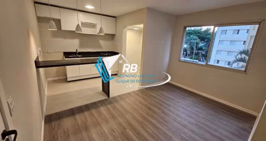 Apartamento (Apartamento Padrão) para Venda, 2 dorm(s), 1 vaga(s), 50 m²