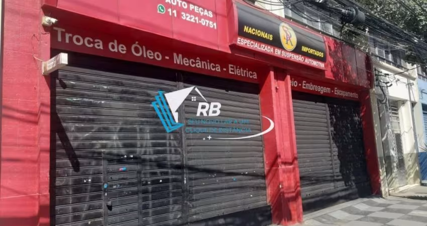 Ponto Comercial para Locação, 1 dorm(s), 10 vaga(s), 185 m².....Salão Comercial  maravilhoso montado para seu negocio estratégico...