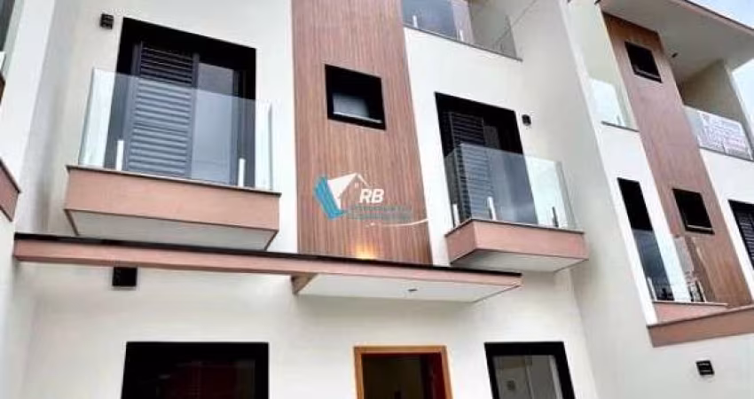 Casa (Sobrado) para Venda, 3 dorm(s), 3 suite(s), 2 vaga(s), 110 m²