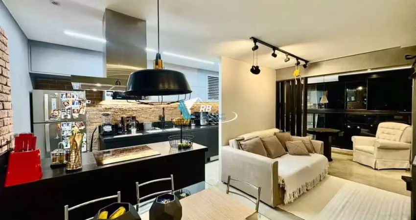 Apartamento (Apartamento Padrão) para Venda, 2 dorm(s), 1 vaga(s), 57 m²