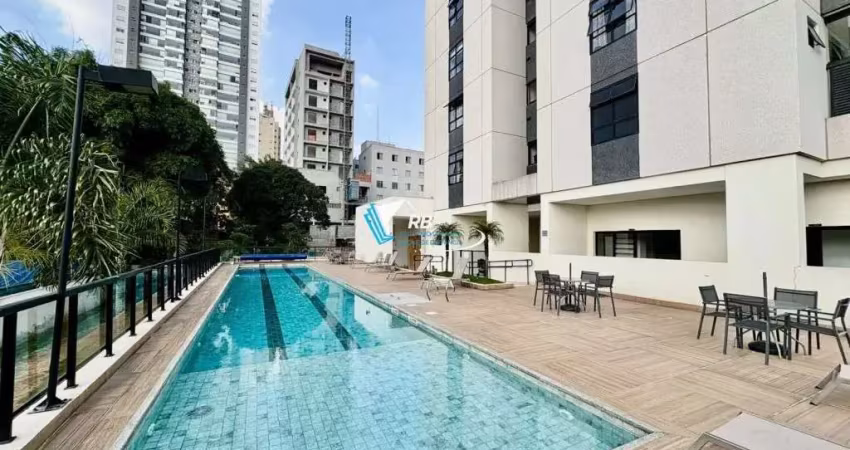 Apartamento (apartamento padrão) para venda, 2 dorm(s), 1 vaga(s), 57 m²
