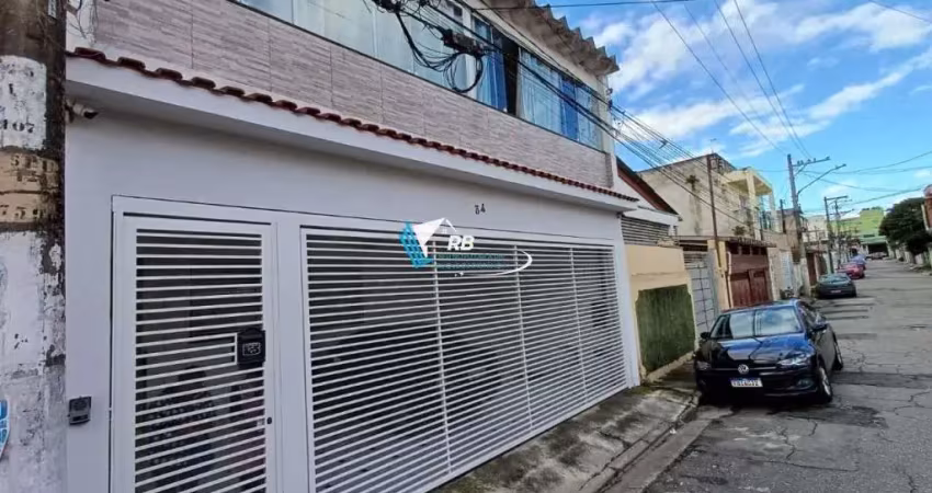 Casa (Assobradada) para Venda, 3 dorm(s), 2 vaga(s), 165 m²