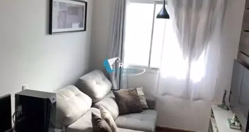 Apartamento (apartamento padrão) para venda, 2 dorm(s), 45 m²
