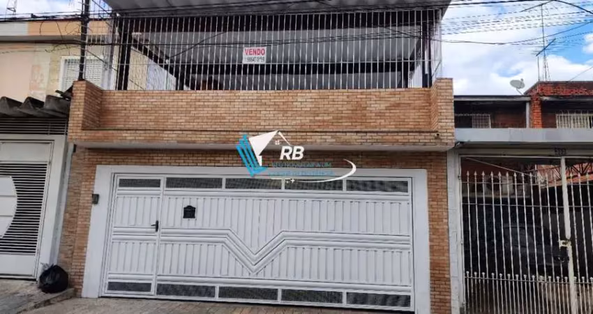 Casa (sobrado) para venda, 3 dorm(s), 2 vaga(s), 120 m²