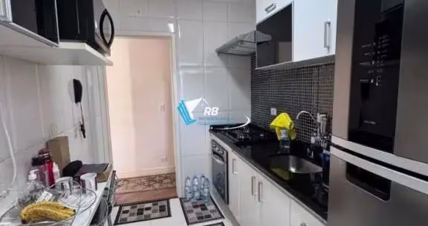 Apartamento (apartamento padrão) para venda, 2 dorm(s), 1 vaga(s), 55 m²
