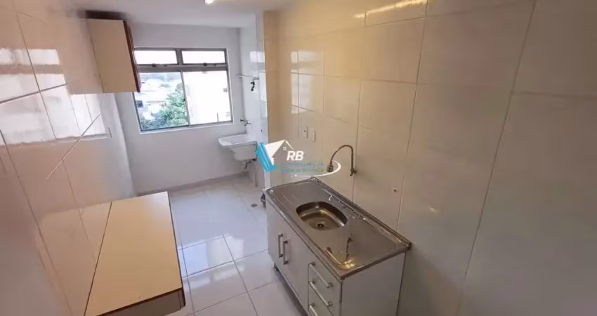 Apartamento (apartamento padrão) para venda, 2 dorm(s), 1 vaga(s), 50 m²