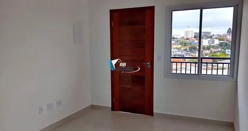 Apartamento (apartamento padrão) para venda, 2 dorm(s),1wc, 1 vaga(s), 40 m²