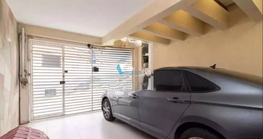 Casa (sobrado) para venda, 2 dorm(s), 2 vaga(s), 90 m²